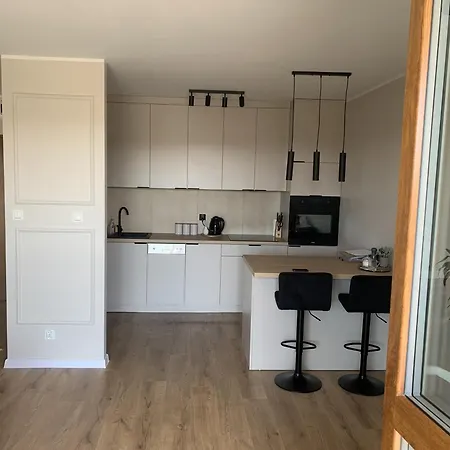 Apartment 105 Kajkowo